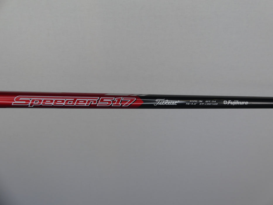 Titleist 910 D3 Driver 9.5* Stiff Flex