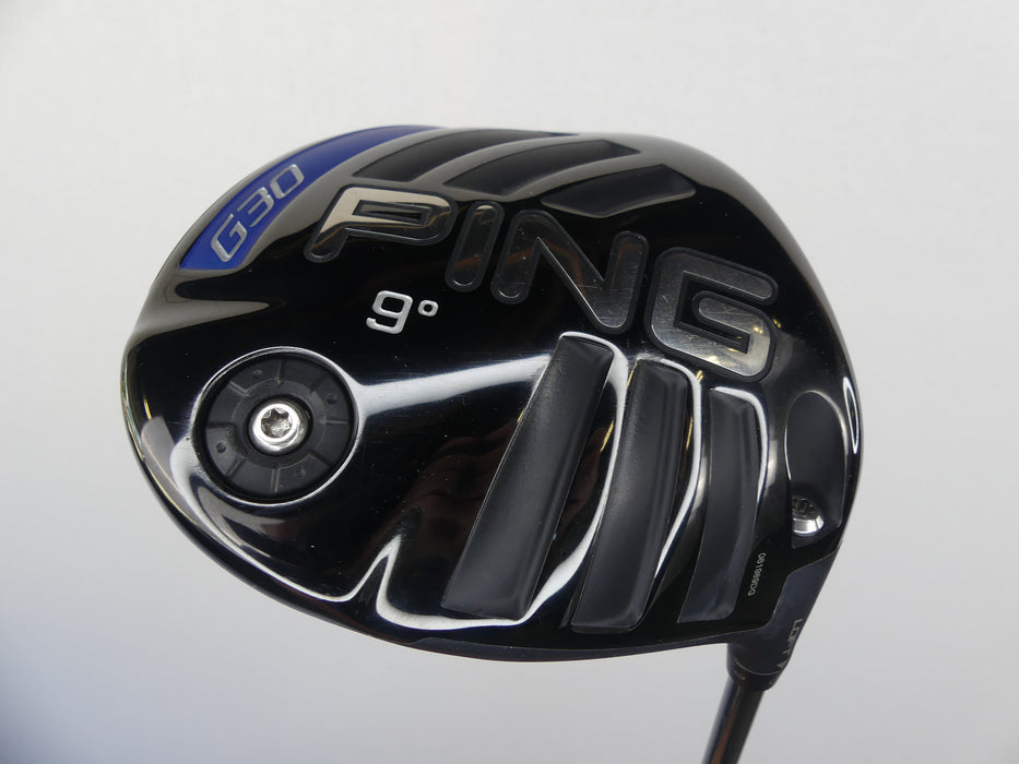 Ping G30 Driver 9.0* Stiff Flex