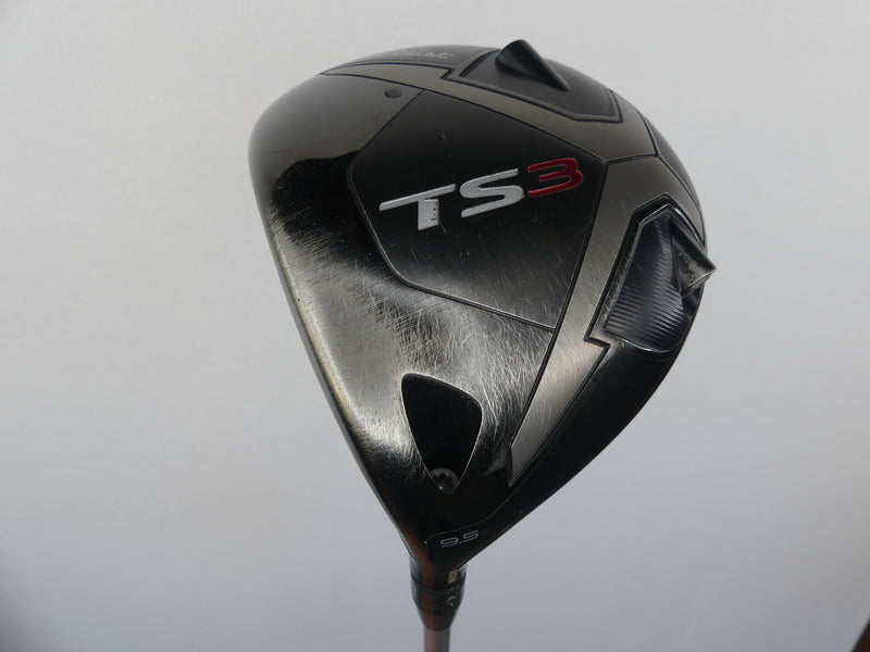 Titleist TS3 Driver 9.5* Stiff Flex Left Handed