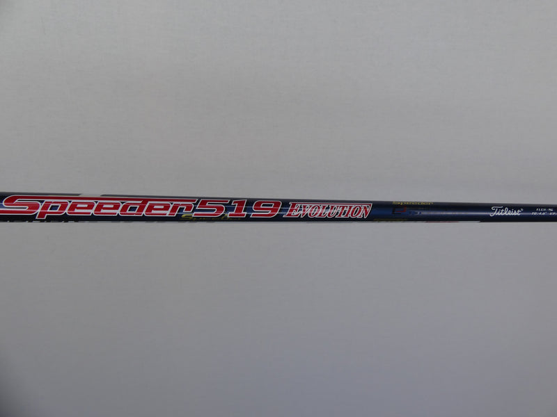 Titleist TS3 Driver 9.5* Stiff Flex Left Handed