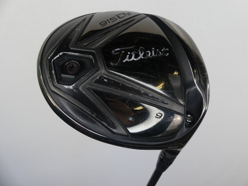 Titleist 915 D2 Driver 9.5* Stiff Flex