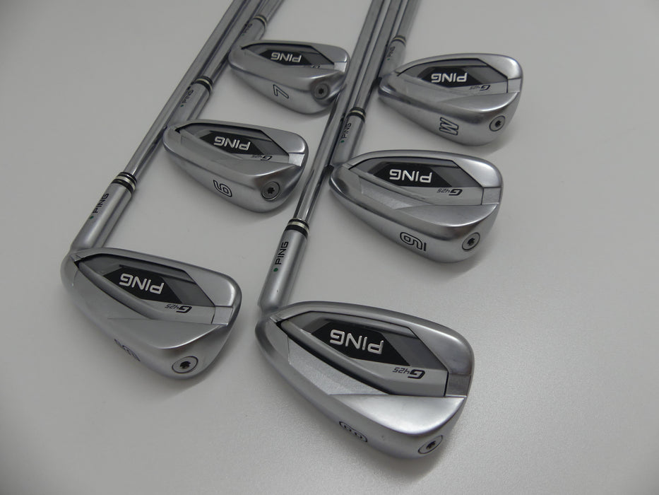 Ping G425 Iron Set 5-PW Stiff Steel