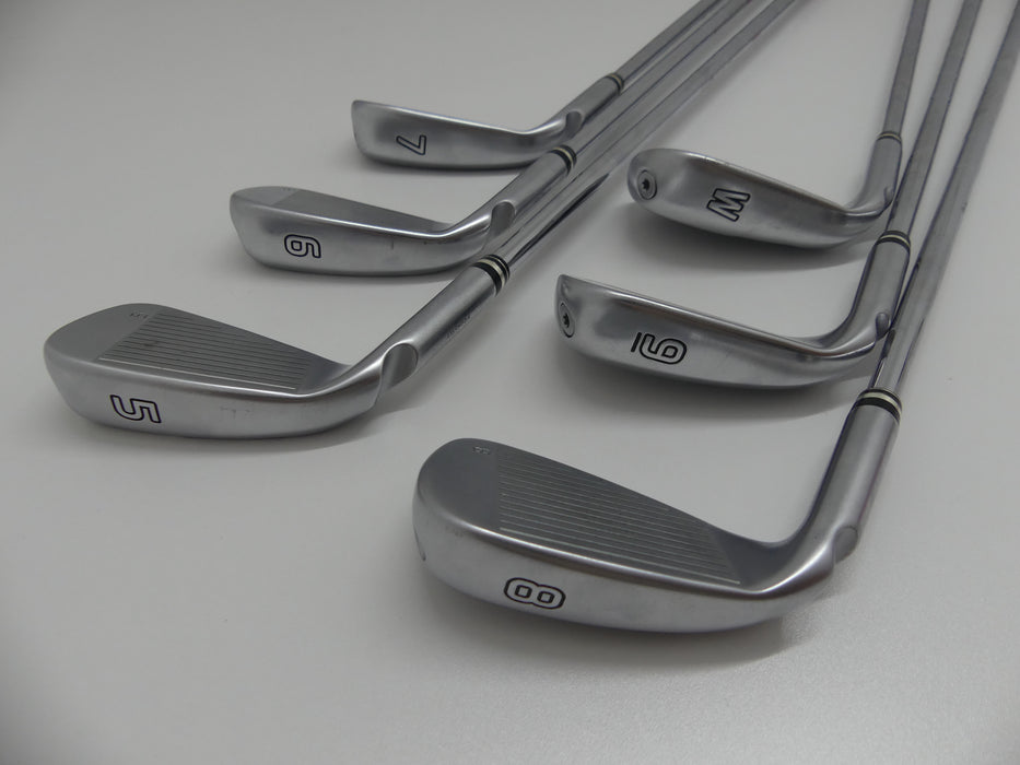 Ping G425 Iron Set 5-PW Stiff Steel