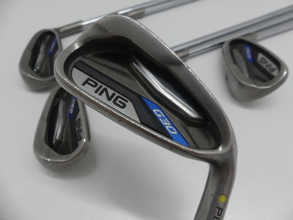 Ping G30 Iron Set 5-PW Regular Steel