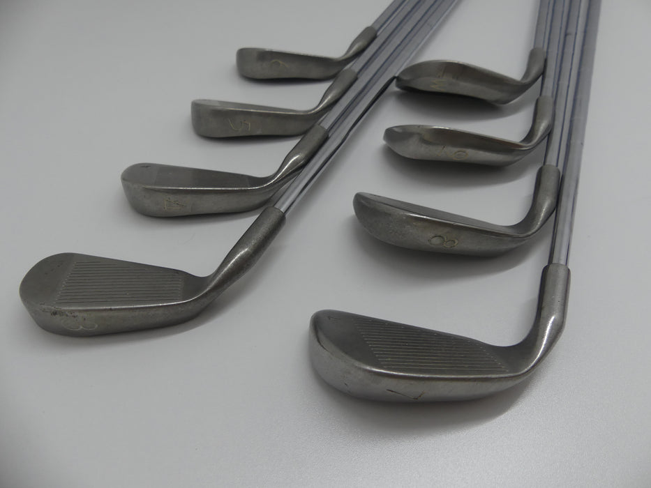 Ping Eye 2 Iron Set 3-PW Stiff Steel