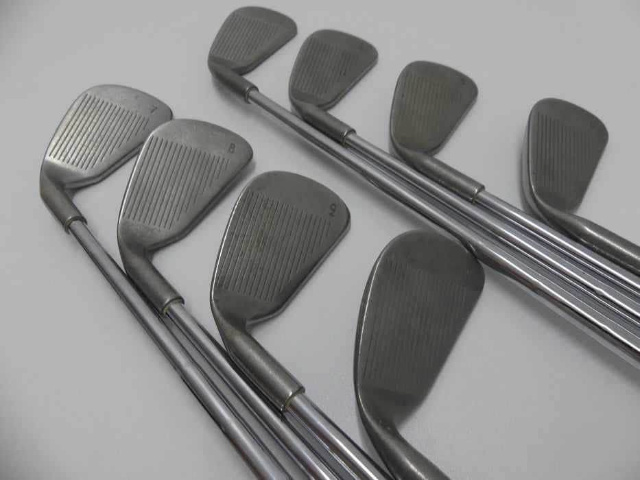 Ping Eye 2 Iron Set 3-PW Stiff Steel