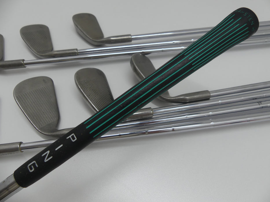 Ping Eye 2 Iron Set 3-PW Stiff Steel