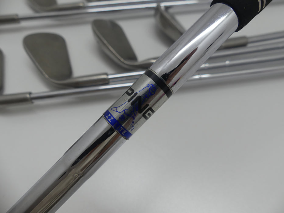 Ping Eye 2 Iron Set 3-PW Regular Steel