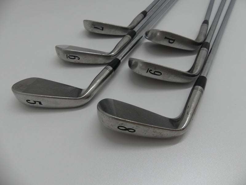 Titleist 755 Forged Iron Set 5-PW Stiff Steel