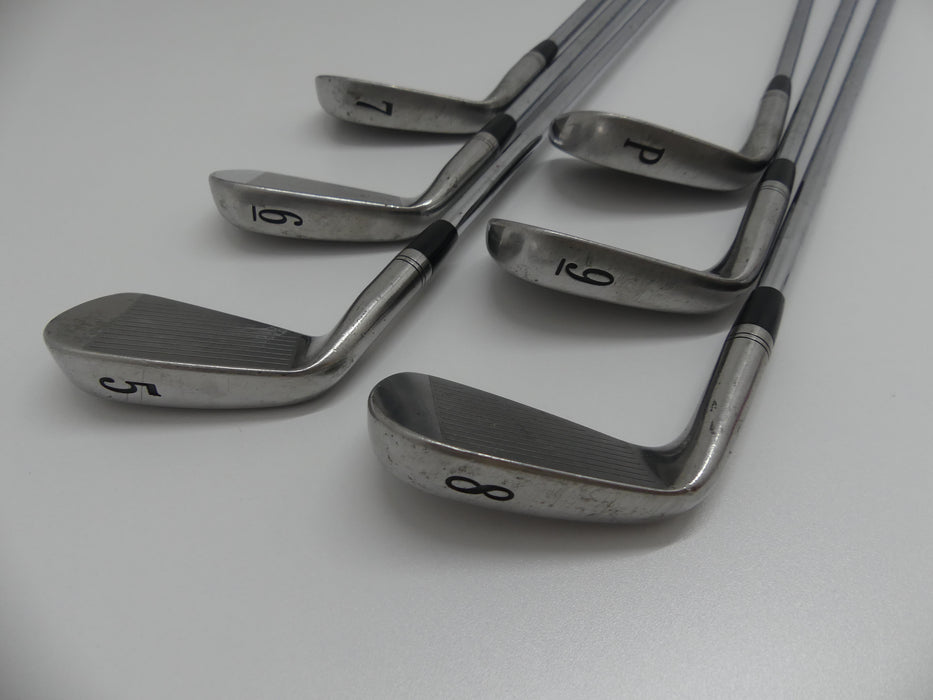 Titleist 755 Forged Iron Set 5-PW Stiff Steel