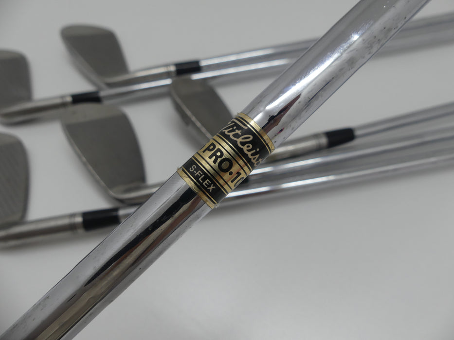 Titleist 755 Forged Iron Set 5-PW Stiff Steel