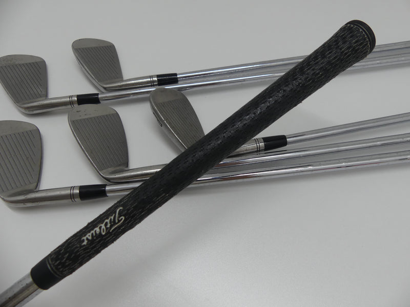 Titleist 755 Forged Iron Set 5-PW Stiff Steel