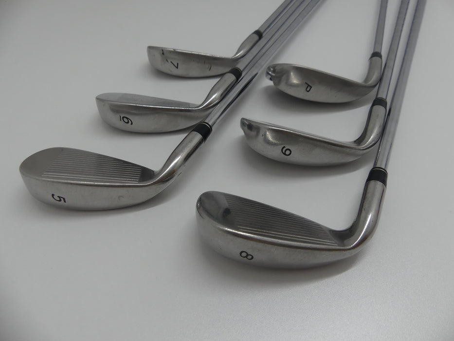 Taylormade RAC HT Iron Set 5-PW Regular Steel