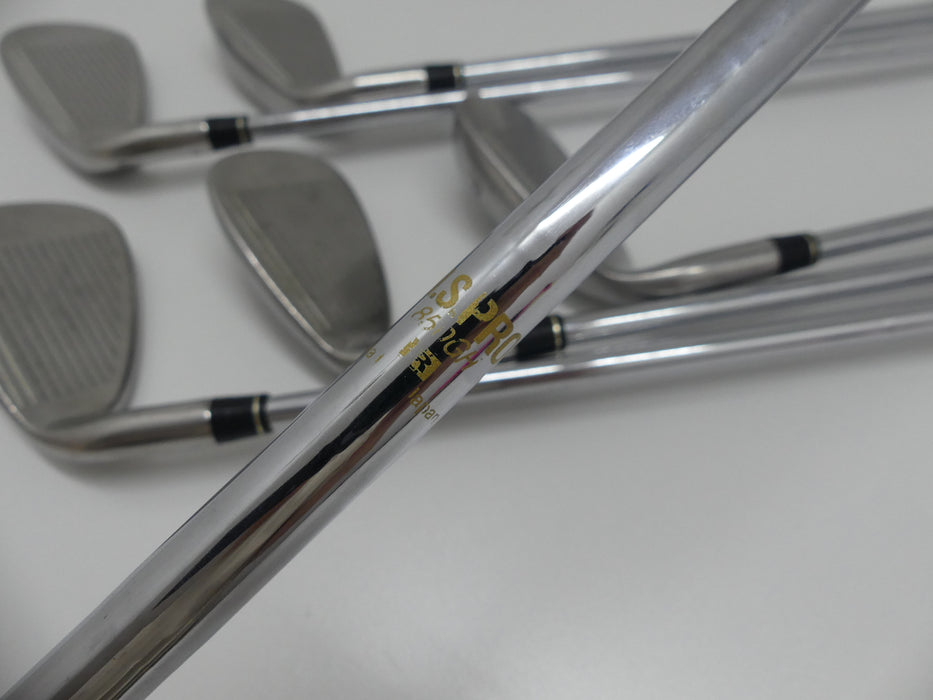 Taylormade RAC HT Iron Set 5-PW Regular Steel