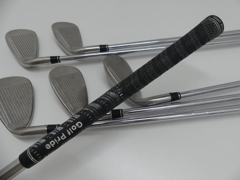 Taylormade RAC HT Iron Set 5-PW Regular Steel