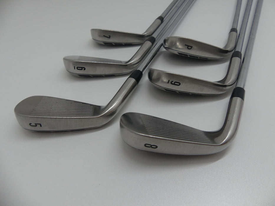 Callaway RAZR X Tour Iron Set 5-PW Stiff Steel