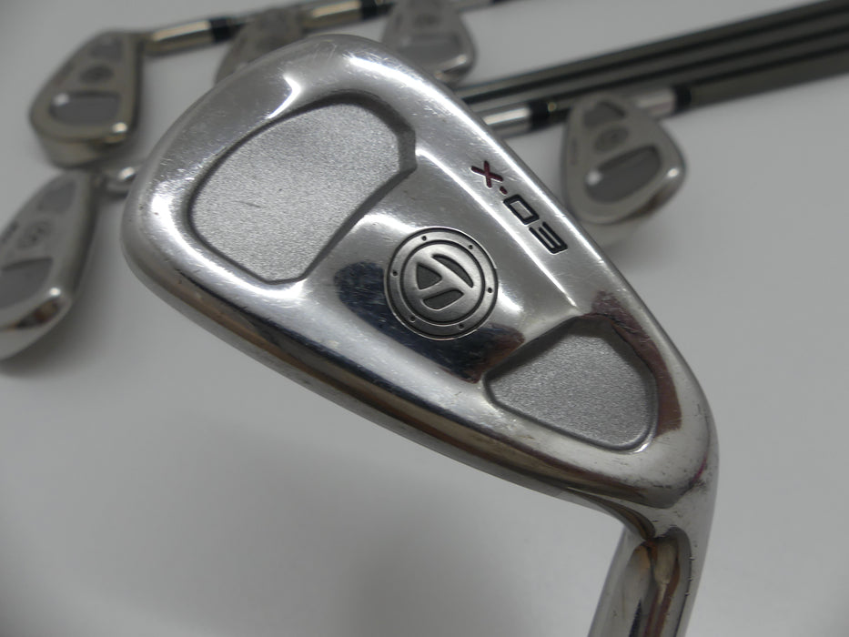 Taylormade X-03 Iron Set 5-PW Regular Graphite