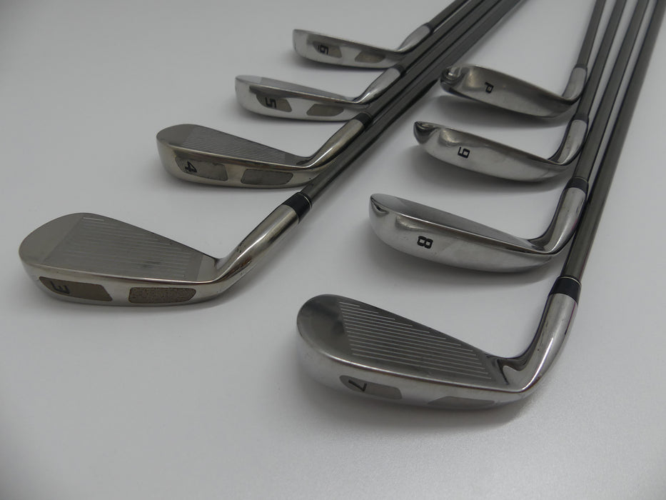 Taylormade X-03 Iron Set 5-PW Regular Graphite