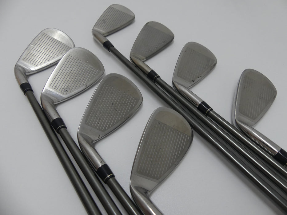 Taylormade X-03 Iron Set 5-PW Regular Graphite