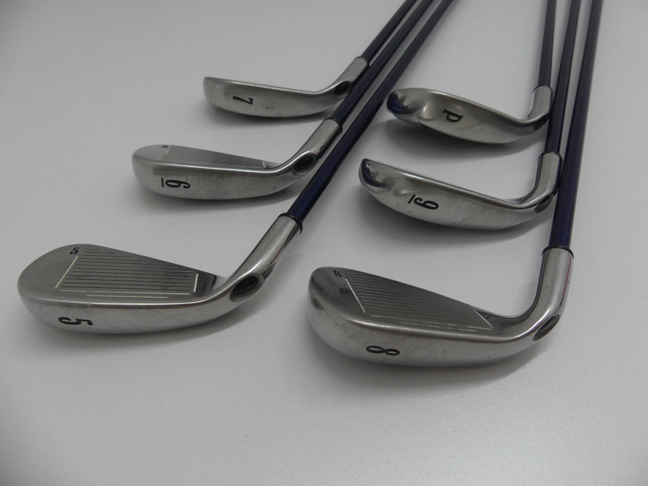Callaway X22 Iron Set 5-PW Regular Graphite