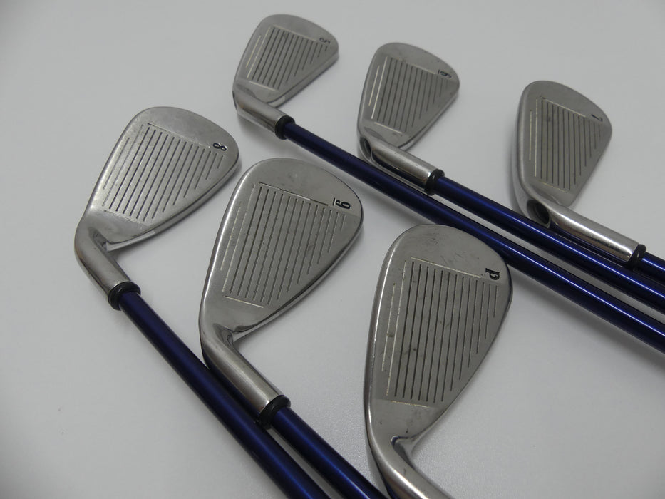 Callaway X22 Iron Set 5-PW Regular Graphite