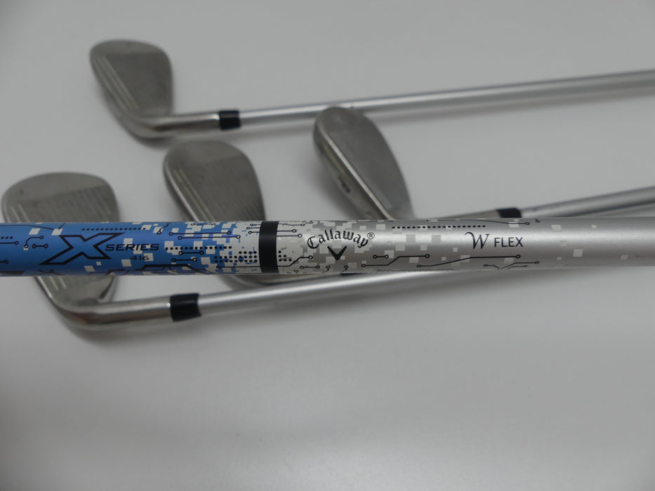 Ladies Callaway X-Series Iron Set 6-PW