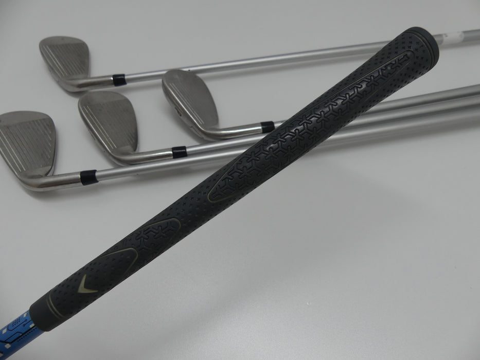 Ladies Callaway X-Series Iron Set 6-PW