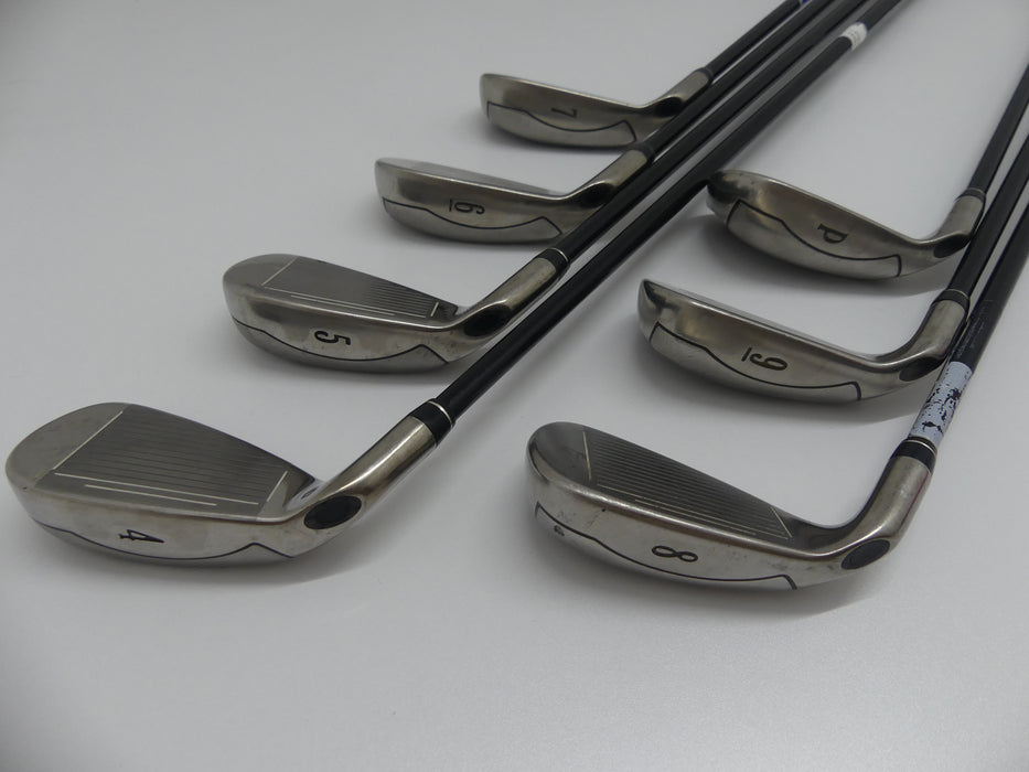 Ladies Callaway Fusion WS Iron Set 4-PW