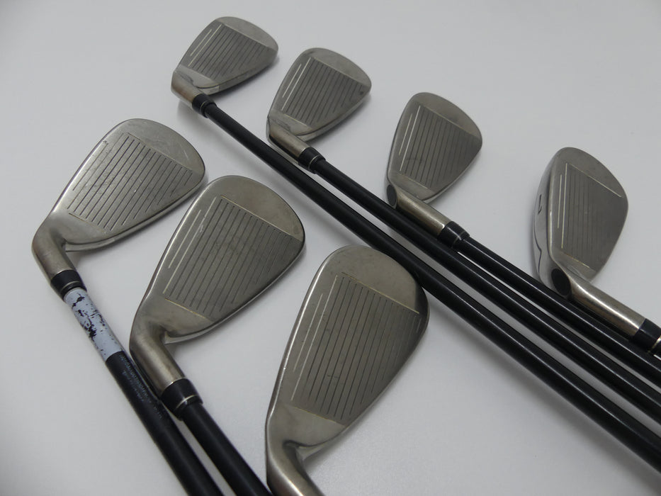 Ladies Callaway Fusion WS Iron Set 4-PW