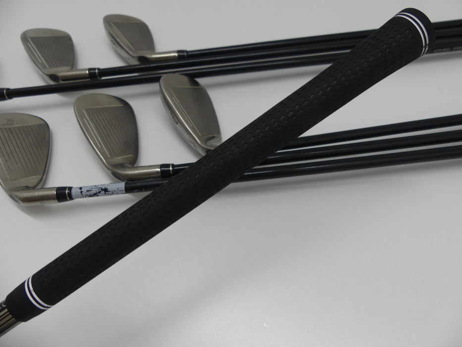 Ladies Callaway Fusion WS Iron Set 4-PW