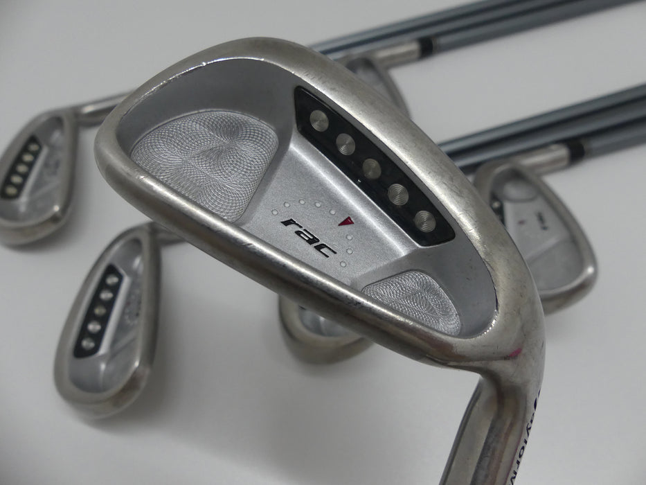Ladies Taylormade RAC Iron Set 4-PW