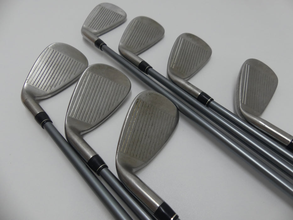 Ladies Taylormade RAC Iron Set 4-PW