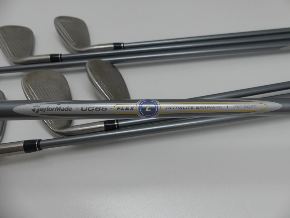 Ladies Taylormade RAC Iron Set 4-PW