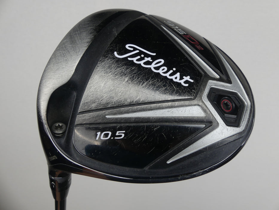 Titleist 915 D2 Driver 10.5* Regular Flex Left Handed