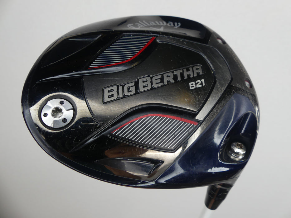 Callaway Big Bertha B21 Driver 10.5* Regular Flex