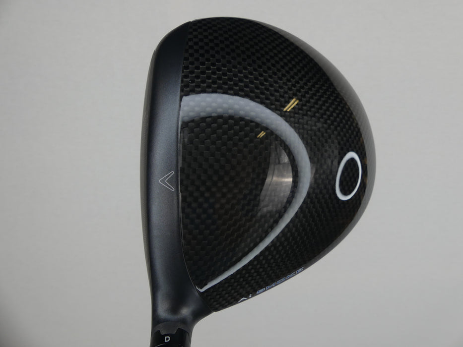 Callaway Paradym Ai Smoke Max Driver 10.5* Regular Flex