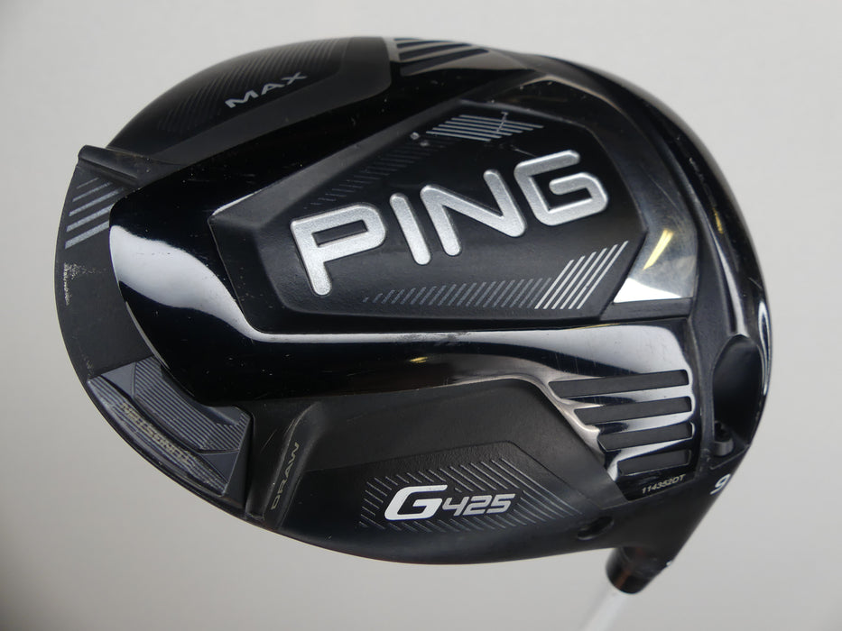 Ping G425 Max Driver 9.0* Stiff Flex