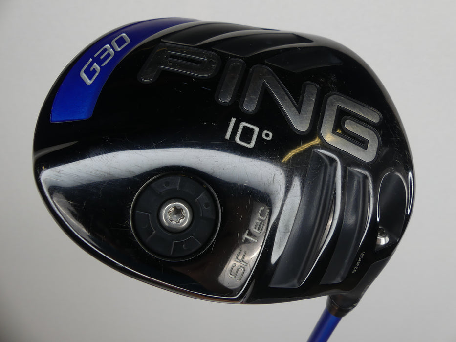 Ping G30 SF Tec Driver 10.0* Regular Flex