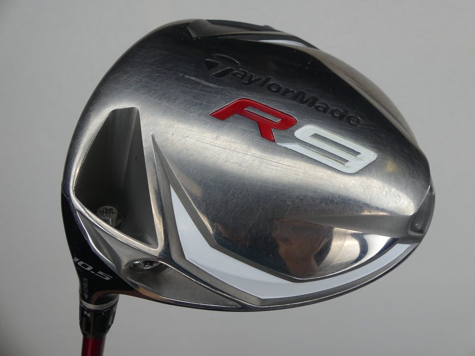 Taylormade R9 Driver 10.5* Stiff Flex Left Handed