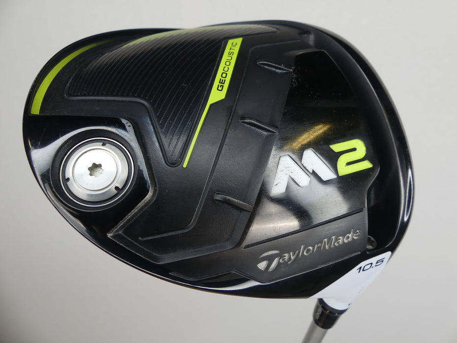 Taylormade M2 Driver 10.5* Stiff Flex