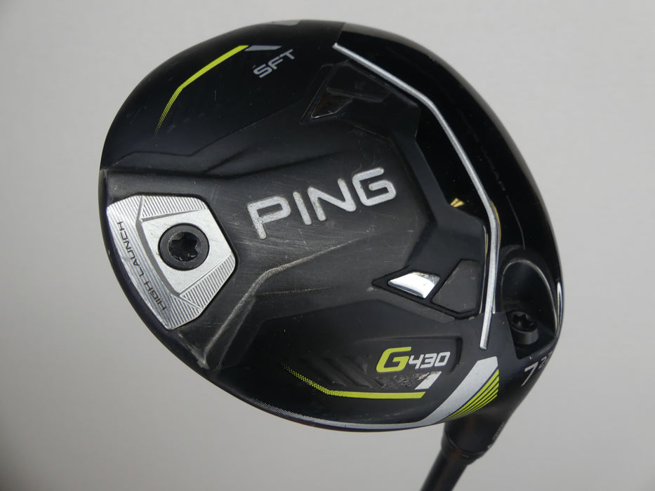 Ping G430 SFT #7 Fairway Wood Stiff Flex