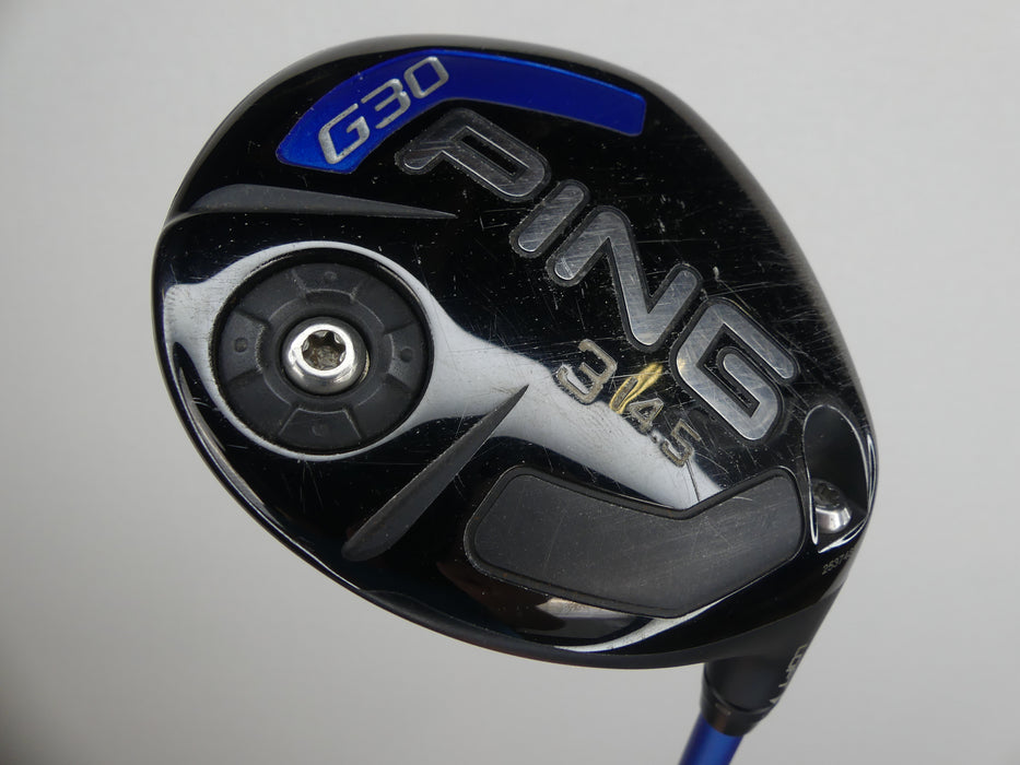 Ping G30 #3 Fairway Wood Stiff Flex
