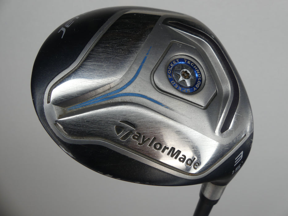 Taylormade JetSpeed #3 Fairway Wood Stiff Flex