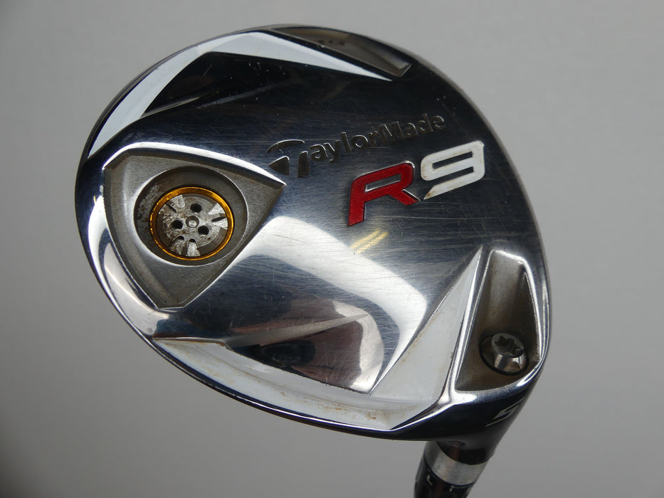 Taylormade R9 #5 Fairway Wood Senior Flex