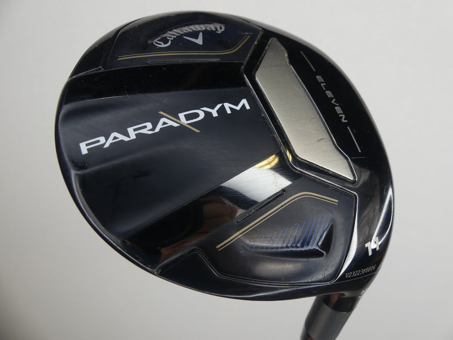 Callaway Paradym #11 Fairway Wood Regular Flex (Dent)