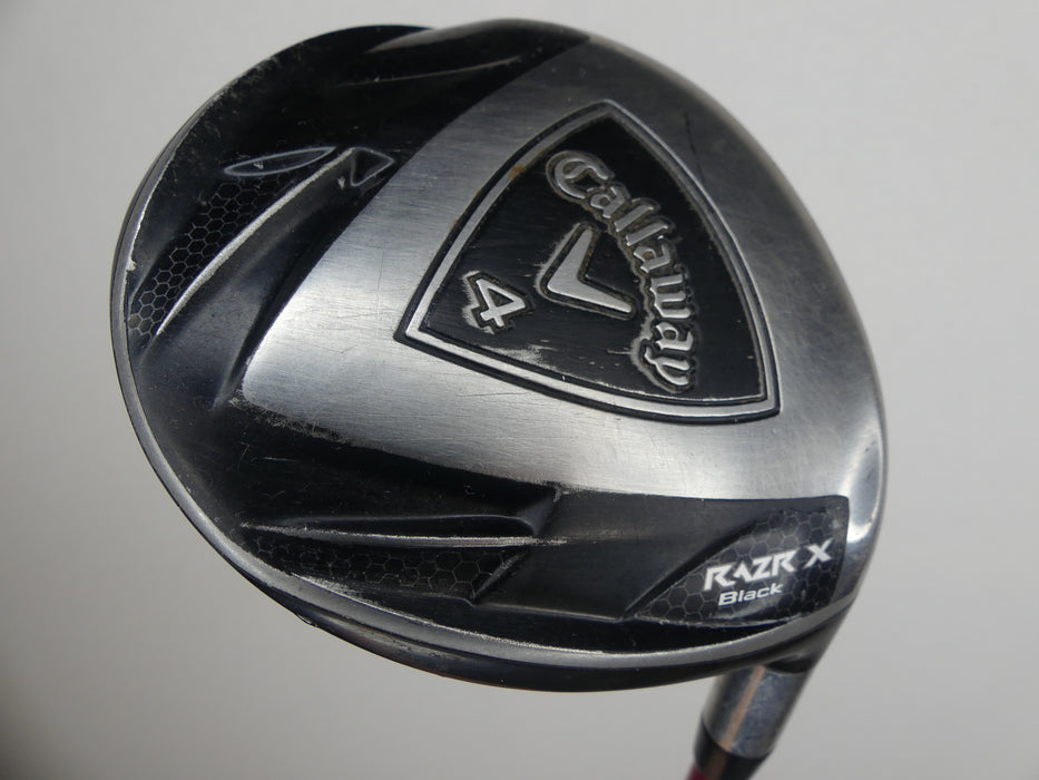 Callaway RAZR X #4 Fairway Wood Senior Flex