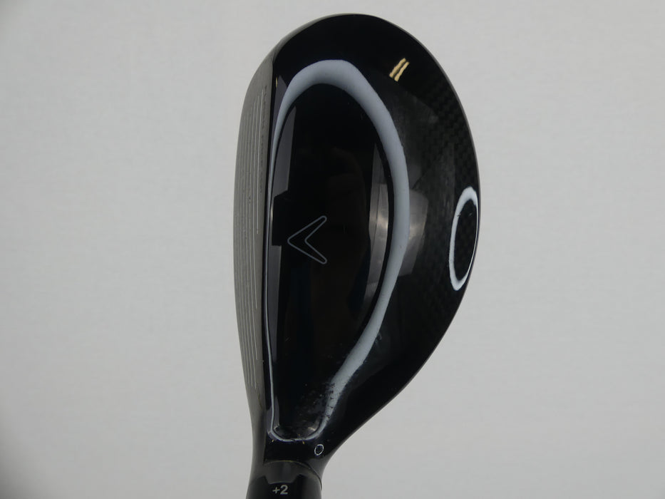 Callaway Apex '21 #4 Hybrid Regular Flex