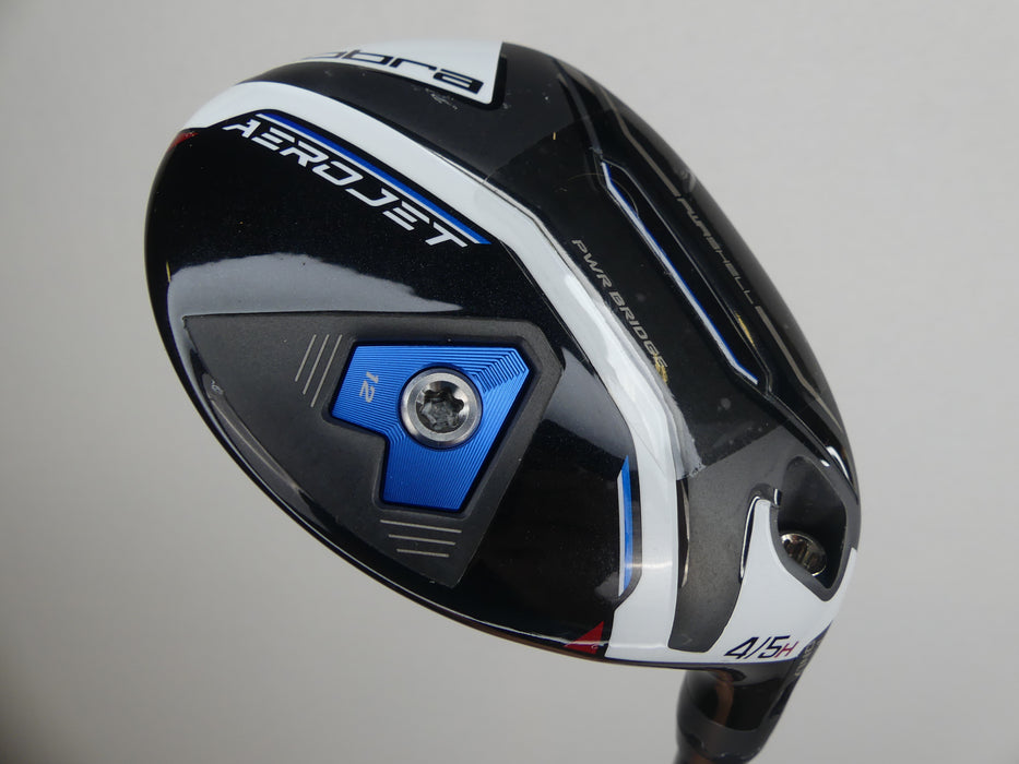 Cobra AeroJet #4-5 Hybrid Extra Stiff Flex