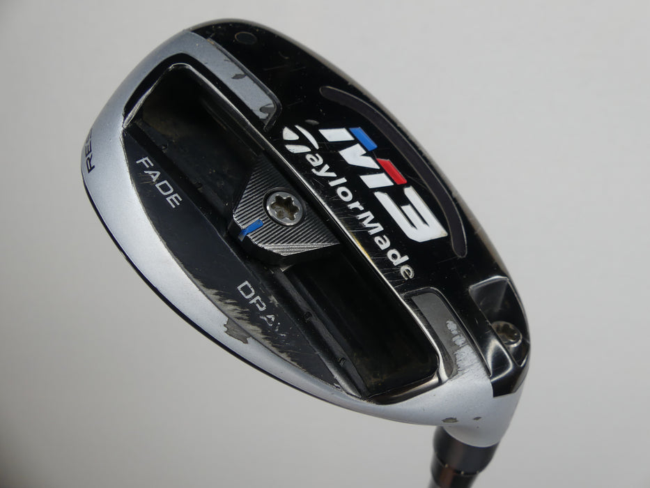 Taylormade M3 #2 Hybrid Stiff Flex