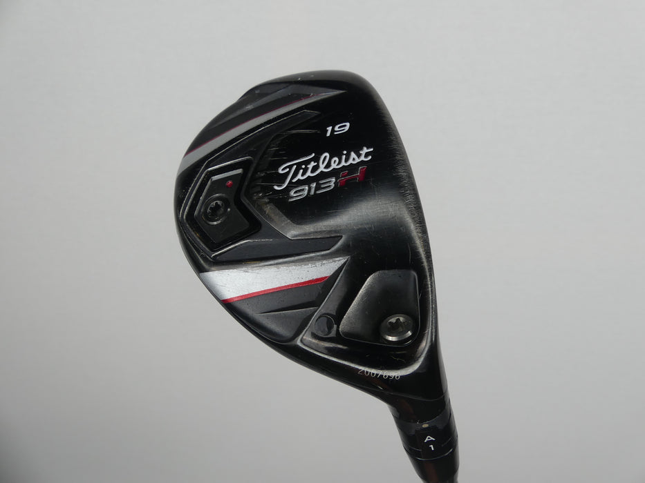 Titleist 913H #3 Hybrid Extra Stiff Flex